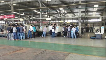 機(jī)電系學(xué)子在恒天動(dòng)力公司實(shí)訓(xùn)實(shí)習(xí)