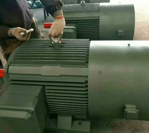 350kw電機(jī)運(yùn)轉(zhuǎn)無力,查了三天的故障,被一個新電工搞定了